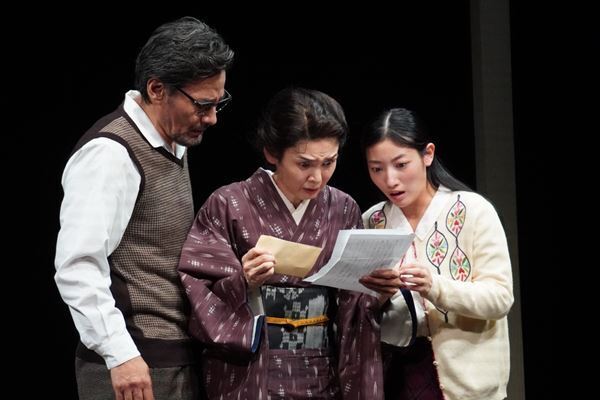 奈緒、ウエンツ瑛士と初共演で夫婦役「最初から打ち解けた」“戦争花嫁”演じた舞台『WAR BRIDE』開幕