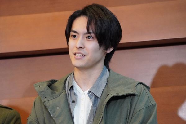 奈緒、ウエンツ瑛士と初共演で夫婦役「最初から打ち解けた」“戦争花嫁”演じた舞台『WAR BRIDE』開幕