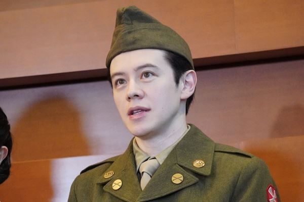 奈緒、ウエンツ瑛士と初共演で夫婦役「最初から打ち解けた」“戦争花嫁”演じた舞台『WAR BRIDE』開幕