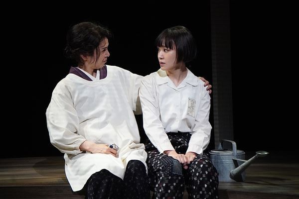 奈緒、ウエンツ瑛士と初共演で夫婦役「最初から打ち解けた」“戦争花嫁”演じた舞台『WAR BRIDE』開幕