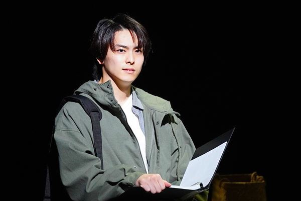 奈緒、ウエンツ瑛士と初共演で夫婦役「最初から打ち解けた」“戦争花嫁”演じた舞台『WAR BRIDE』開幕