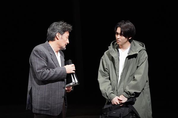 奈緒、ウエンツ瑛士と初共演で夫婦役「最初から打ち解けた」“戦争花嫁”演じた舞台『WAR BRIDE』開幕