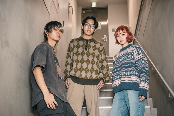 新曲「花瓶」をリリース　ココラシカ オフィシャルインタビュー「プロフェッショナルに向かっていることをすごく実感している」