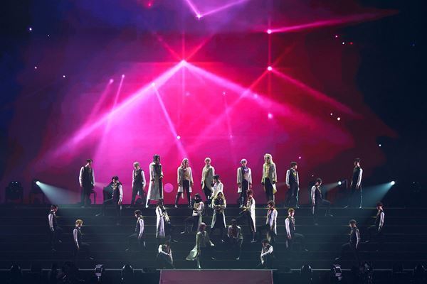 ミュージカル『刀剣乱舞』延べ8万人以上を沸かせたスペシャルな公演の舞台写真が到着