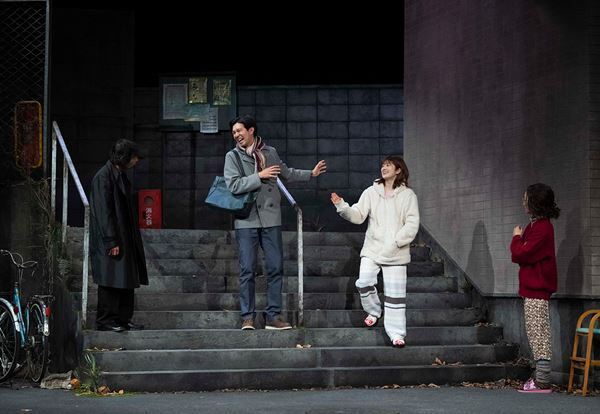 赤堀雅秋の意欲作『ボイラーマン』開幕「自分にとってかなりの挑戦でした」