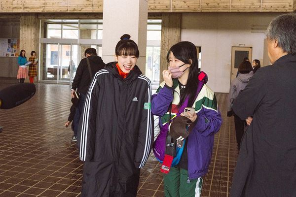 永野芽郁＆大泉洋の演技を東村アキコが絶賛！ 映画『かくかくしかじか』撮影の舞台裏を明かすコメントが到着