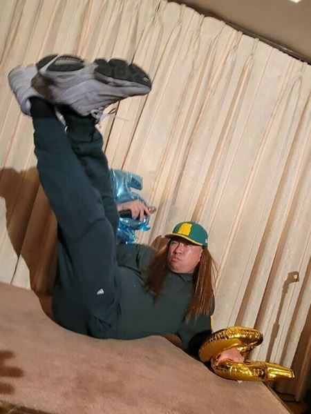 名作あるあるに拍手喝采の嵐！ レイザーラモンRG、50歳記念企画第1弾「マリーンルージュであるあるクルーズ」出航