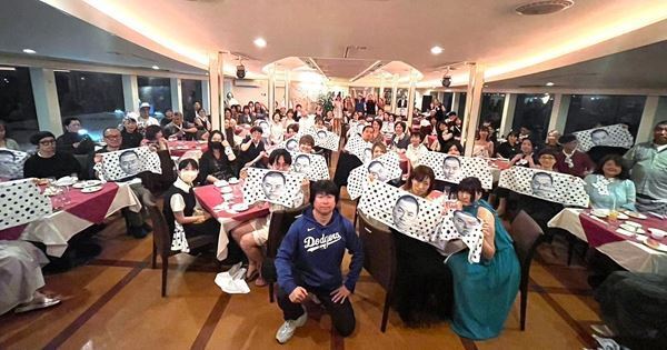 名作あるあるに拍手喝采の嵐！ レイザーラモンRG、50歳記念企画第1弾「マリーンルージュであるあるクルーズ」出航