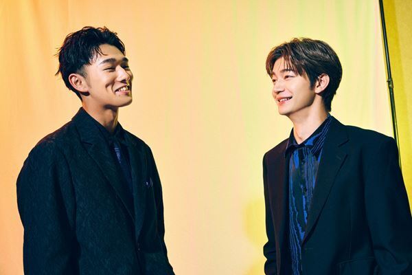 木下暖日＆吉澤要人が『BLUE FIGHT』への挑戦を経て感じた変化「漢になったなと思います」