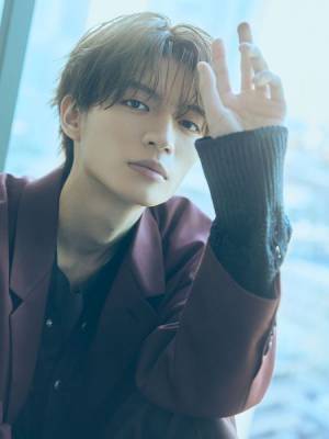 杢代和人が常に笑顔でいられる理由「夢を叶えることで、自分もみんなも幸せに」