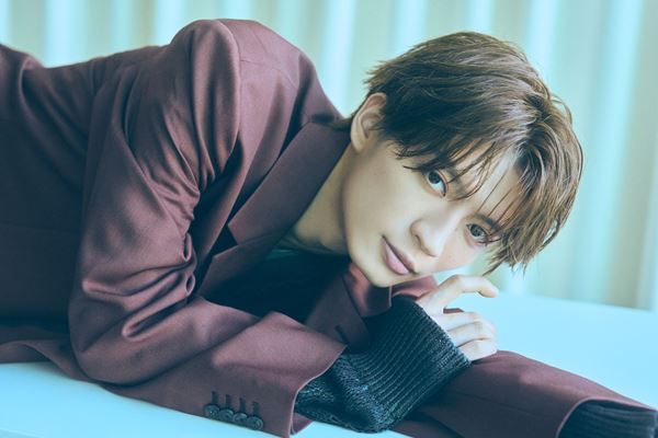 杢代和人が常に笑顔でいられる理由「夢を叶えることで、自分もみんなも幸せに」