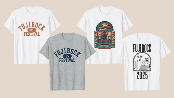『フジロック'25』いよいよ来週開催　今年もAmazon Music公式チャンネルで無料配信
