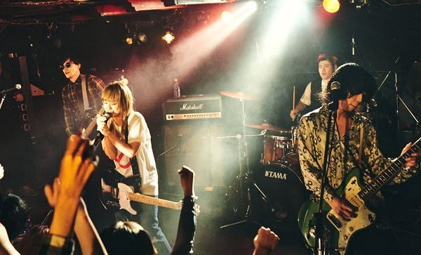 映画『ネムルバカ』第3弾キャストで兎（ロングコートダディ）、儀間陽柄（the dadadadys）ら4名出演発表