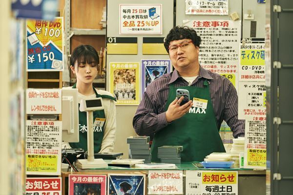 映画『ネムルバカ』第3弾キャストで兎（ロングコートダディ）、儀間陽柄（the dadadadys）ら4名出演発表