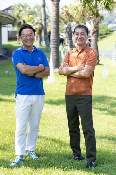 南佳孝＆杉山清貴、夏恒例の鎌倉公演『南佳孝＆杉山清貴 Half＆Half SEASIDE LIVE 2025』を開催