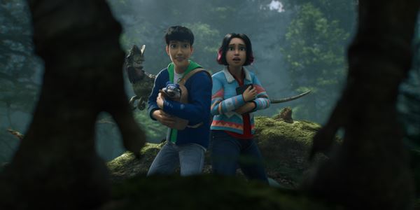 「Netflix」11月ラインナップ発表　岡田准一主演『イクサガミ』『ストレンジャー・シングス 未知の世界〈シーズン5 VOL1〉』など配信