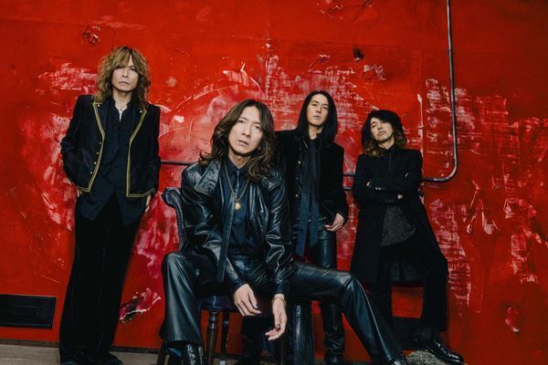 THE YELLOW MONKEY、新曲「CAT CITY」明日放送のJ-WAVEにてフルサイズ&菊地英昭、吉井和哉コメントOA