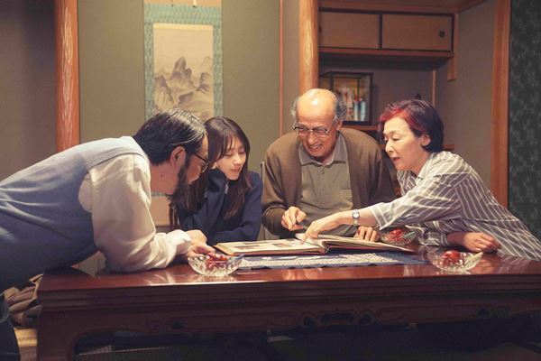 鈴木亮平×有村架純『花まんま』 映画のポイントを予習できるオリジナルイラストが公開に