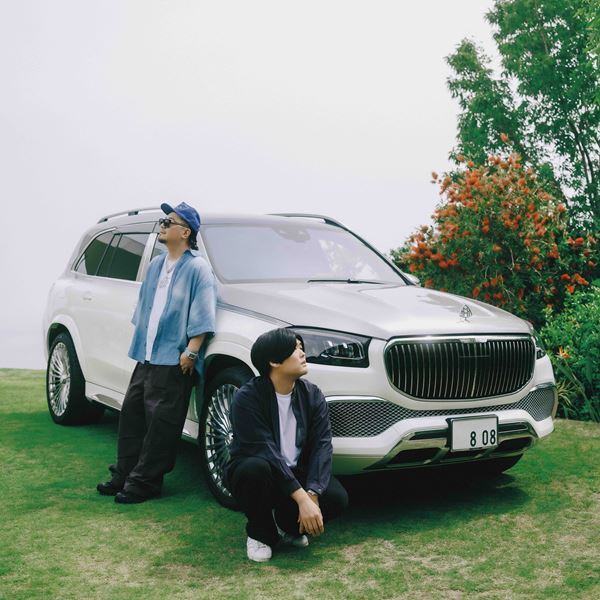 STUTSとZOT on the WAVEによるユニット「STUTS on the WAVE」リリースパーティーのゲスト発表　鎮座DOPENESSらの出演決定