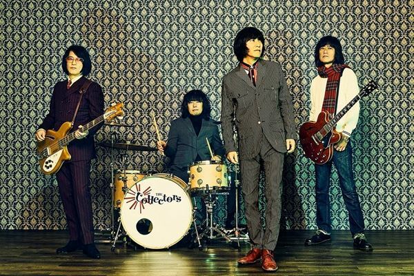 THE COLLECTORS、 全国ツアー『ロックンロールイースター2025』開催