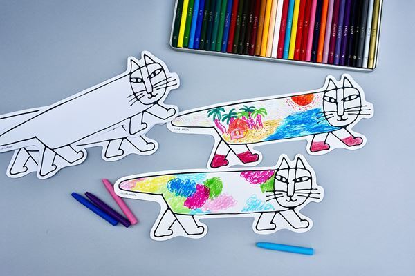 『リサ・ラーソンの作り方 展』PLAY! MUSEUMで　制作のプロセスを「見る」「知る」展示のほか来場者が「作る」体験コーナーも