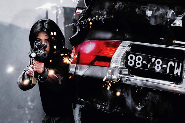 ジャッキー・チェンが血まみれアクション！ 『シャドウズ・エッジ』予告編公開