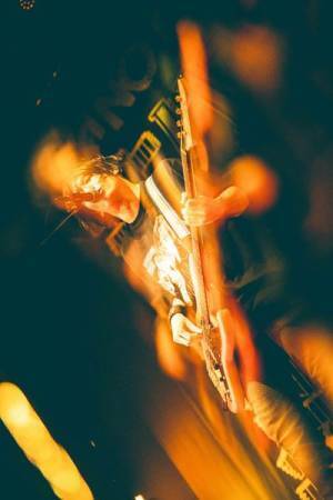 秋の対バンツアー2戦目、ユニゾン×ハンブレッダーズ真っ向勝負！なZepp Sapporo公演をレポート