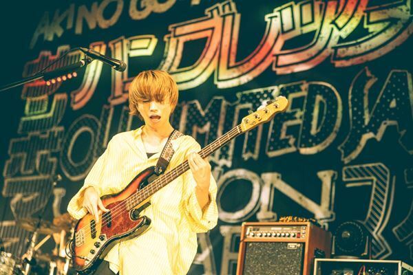 秋の対バンツアー2戦目、ユニゾン×ハンブレッダーズ真っ向勝負！なZepp Sapporo公演をレポート