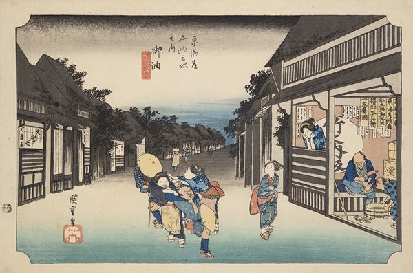 『浮世絵おじさんフェスティバル』太田記念美術館で　“推しおじ”を探して浮世絵の魅力と奥深さを再発見