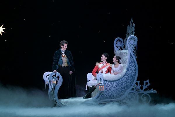 ついに開幕！ タケットの振付が夢の世界を実現 新国立劇場バレエ団『くるみ割り人形』新制作開幕レポート