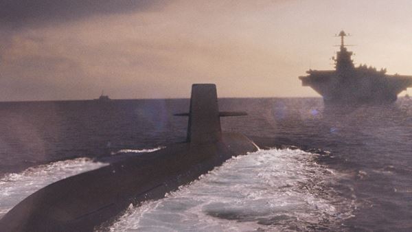 『沈黙の艦隊 北極海大海戦』ネタバレありレビュー！ エモーションのキーワードは“兄弟”！