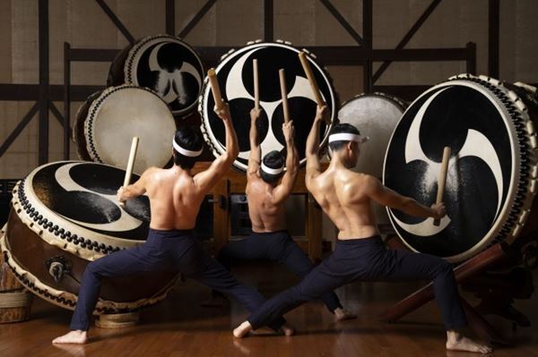 太鼓芸能集団「鼓童」、浅草特別公演2024『とこしえ』開催決定