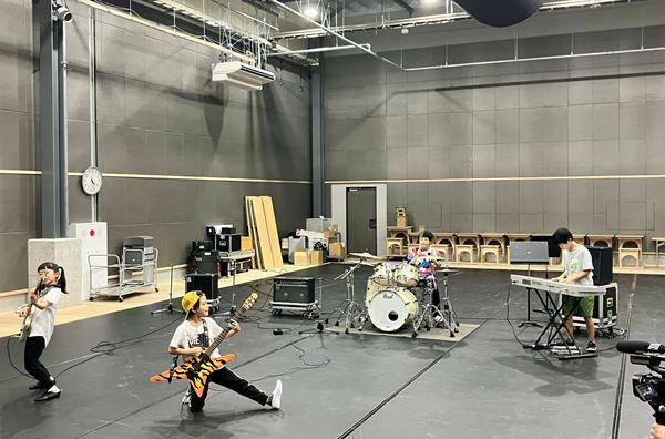 バンドメンバー決定！ ミュージカル『スクールオブロック』生徒役の最終オーディションに潜入