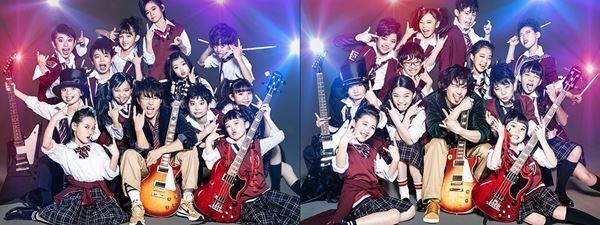 バンドメンバー決定！ ミュージカル『スクールオブロック』生徒役の最終オーディションに潜入