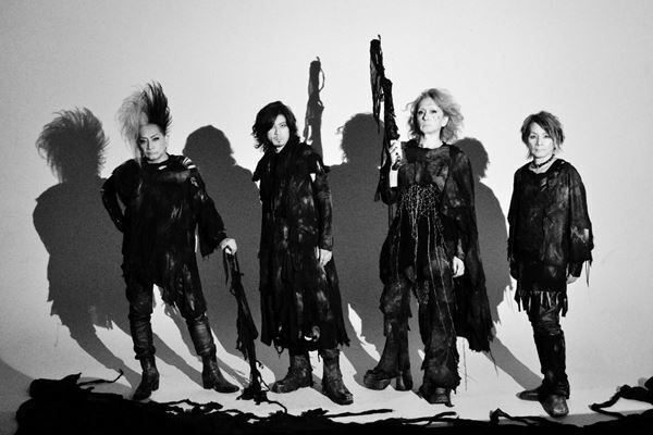 BUCK-TICKインタビュー「新しいバンドをやるような気持ち」あの日から現在、そして未来へ続く新作とツアーを語る【前編】