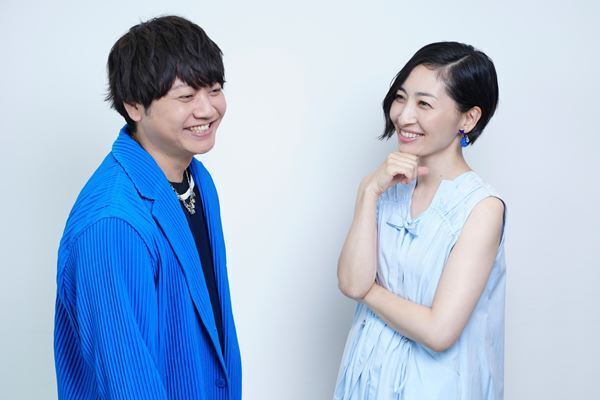 坂本真綾と林勇が語る。マーベル最新作『ファンタスティック４』を読み解く鍵は“優しさ”