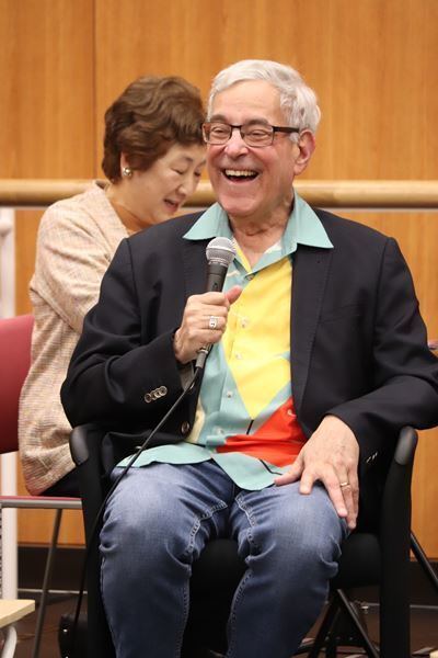 【取材会レポート】「すべてにおいて完璧」　劇団四季ミュージカル『バック・トゥ・ザ・フューチャー』取材会でロバート・ゼメキスも太鼓判