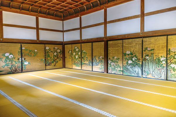 100面以上の障壁画を一堂に展示　開創1150年記念 特別展『旧嵯峨御所 大覚寺』東京国立博物館で