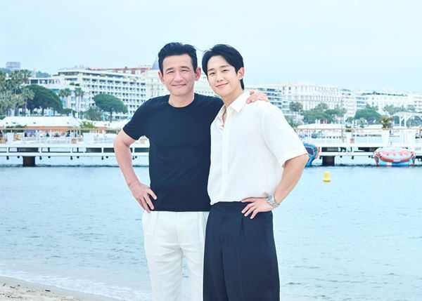 大ヒット韓国映画の9年ぶり続編『ベテラン 凶悪犯罪捜査班』新たな場面写真＆メイキング写真公開