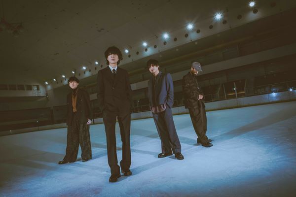 indigo la End、ニュー・アルバムリリース＆全国ツアー開催を発表