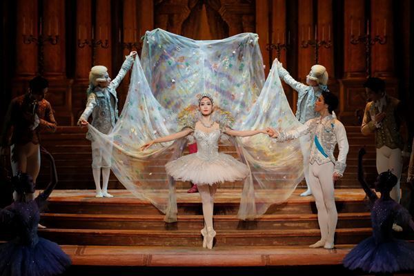 池田理沙子×水井駿介が語り合う、新国立劇場バレエ団2025/2026シーズン開幕作品『シンデレラ』の魅力