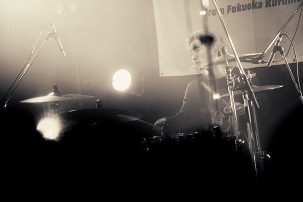 ジ・エンプティ 主催ツーマンイベント“ロマンティックナイト” HERO COMPLEX を迎えた東京編をレポート