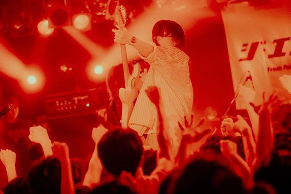 ジ・エンプティ 主催ツーマンイベント“ロマンティックナイト” HERO COMPLEX を迎えた東京編をレポート