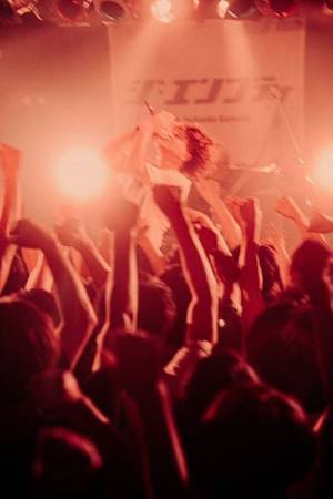 ジ・エンプティ 主催ツーマンイベント“ロマンティックナイト” HERO COMPLEX を迎えた東京編をレポート