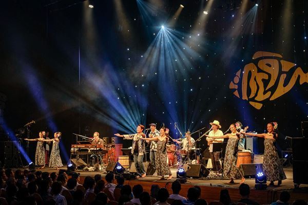 BEGIN、スペシャルコンサートを茅ヶ崎で開催　サザンや加山雄三の名曲カバーも【オフィシャルレポート】