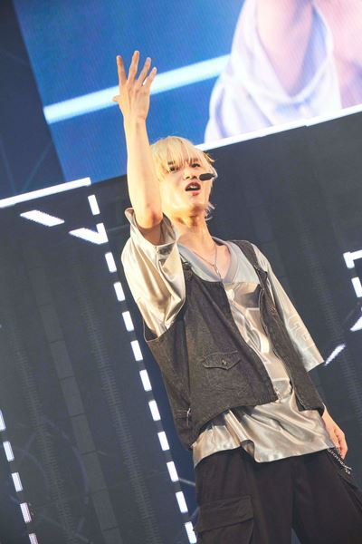 「ICEx summer concert 2024“TASTING”」ライブレポート「僕たちは8人でいれば大丈夫なんだ」