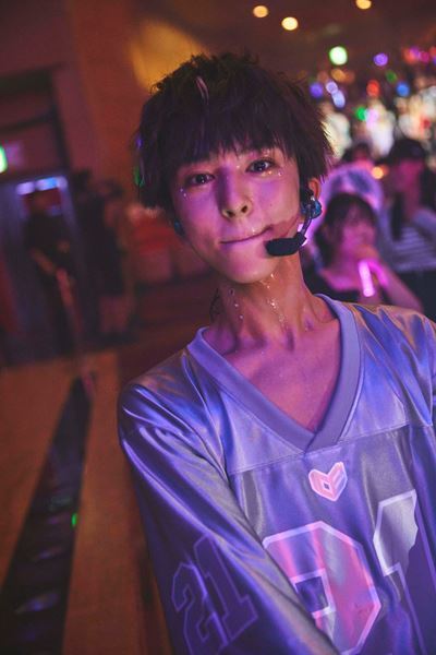 「ICEx summer concert 2024“TASTING”」ライブレポート「僕たちは8人でいれば大丈夫なんだ」