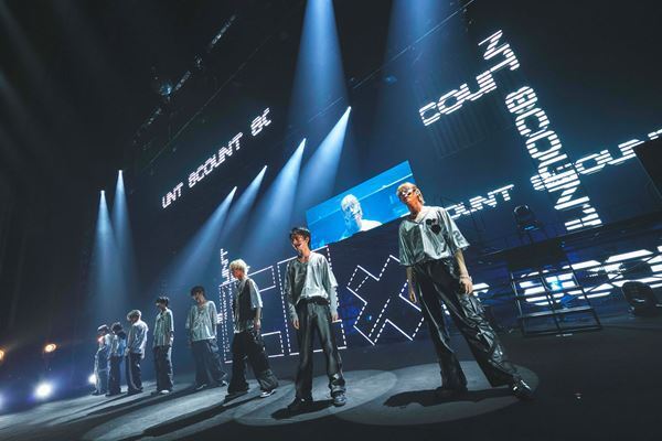 「ICEx summer concert 2024“TASTING”」ライブレポート「僕たちは8人でいれば大丈夫なんだ」