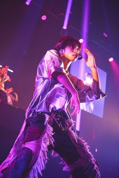 「ICEx summer concert 2024“TASTING”」ライブレポート「僕たちは8人でいれば大丈夫なんだ」