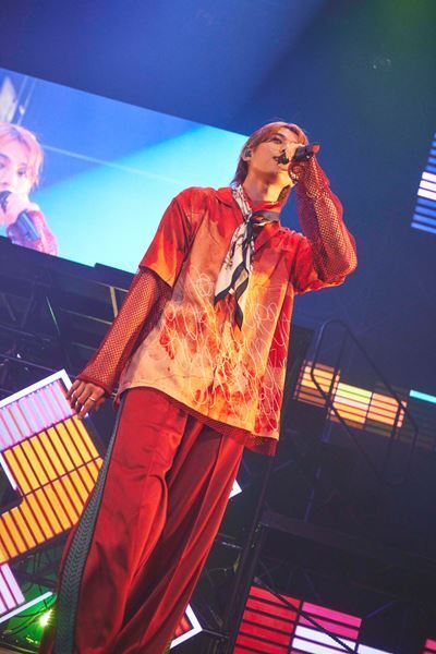 「ICEx summer concert 2024“TASTING”」ライブレポート「僕たちは8人でいれば大丈夫なんだ」